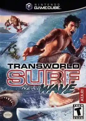 TransWorld Surf - Next Wave